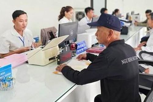 Công sở không khói thuốc