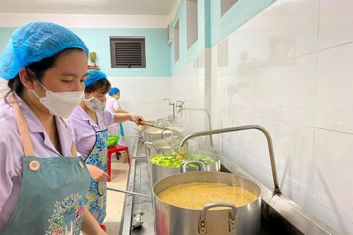 Nâng cao chất lượng chăm sóc, nuôi dưỡng trẻ mầm non