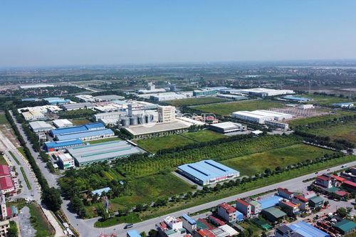 Hà Nam: Tiếp tục triển khai Dự án khu công nghiệp hỗ trợ Đồng Văn III (giai đoạn II)