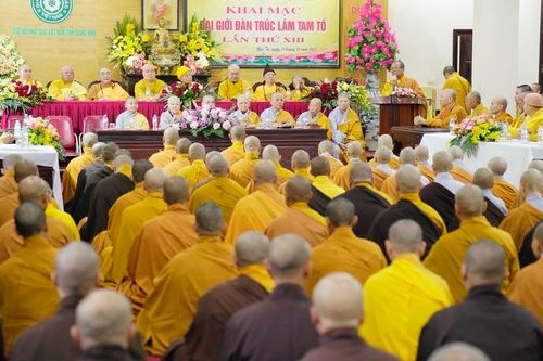 Quảng Ninh: Sẽ tổ chức Đại giới đàn Trúc Lâm Tam Tổ lần thứ XIV vào tháng 12-2024