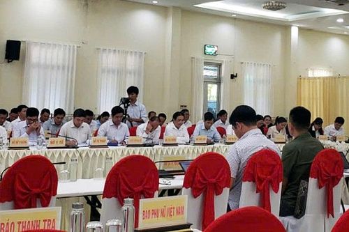 Long An: Khởi công nhiều dự án quy mô lớn