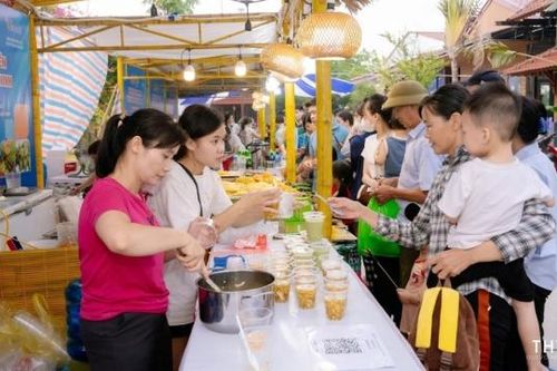 Sôi nổi các hoạt động tại Liên hoan bánh dân gian ba miền và kết nối du lịch Bắc Ninh