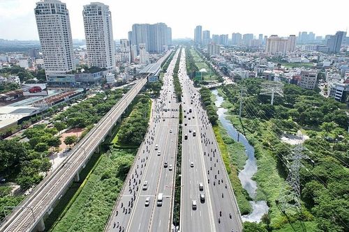 Thành phố Hồ Chí Minh: Thi tuyển phương án kiến trúc nút giao thông Bình Thái