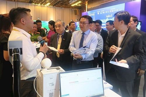 Khai mạc Tuần lễ chuyển đổi số Thành phố Hồ Chí Minh năm 2024
