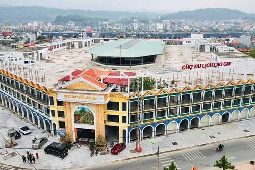 Lào Cai: Phát triển chợ biên giới tạo tiềm năng kích cầu thương mại vùng biên