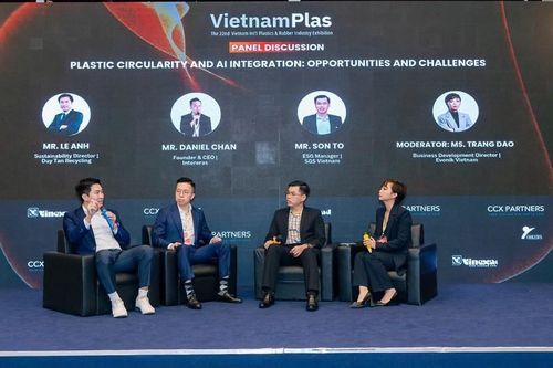 Nhiều cơ hội phát triển mới cho ngành nhựa và cao su Việt Nam