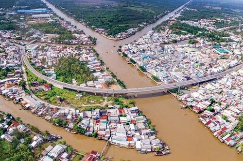 Hậu Giang: Dự án khu đô thị hơn 2.000 tỷ đồng đã có nhà đầu tư