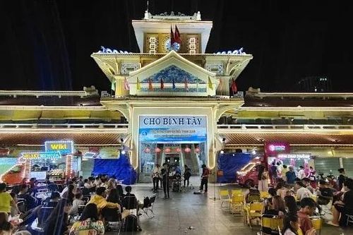 Triển khai thí điểm phố đêm Chợ Lớn tại TP. Hồ Chí Minh