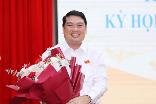 Ông Lê Trung Hồ được bầu giữ chức Phó Chủ tịch UBND tỉnh Kiên Giang
