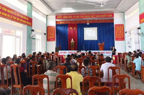 Nâng cao năng lực và nghiệp vụ đánh giá chuẩn tiếp cận pháp luật