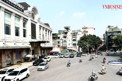 Hà Nội hướng tới mục tiêu thu nhập bình quân 36 nghìn USD/người