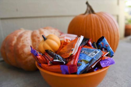 Halloween năm nay thiếu sô cô la?