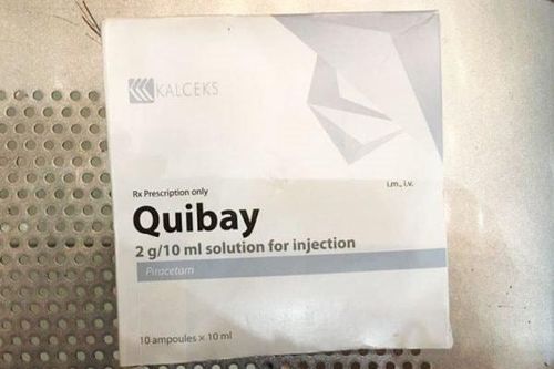 Sở Y tế Hà Nội: Thuốc Quibay bị thông báo thu hồi