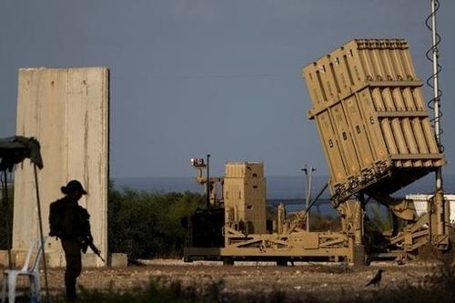 Israel tuyên bố phá mạng lưới gián điệp chuyên thu thập tin về tên lửa Vòm Sắt