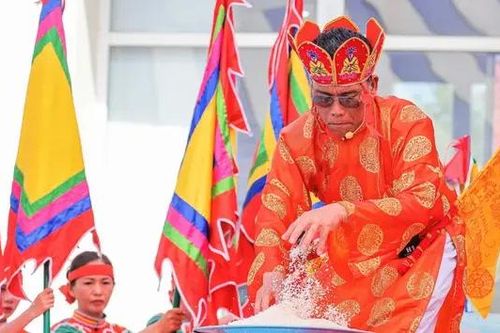Tái hiện Lễ khao lề thế lính Hoàng Sa tại Hà Nội