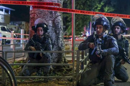 Israel bắt 7 công dân tình nghi làm gián điệp cho Iran