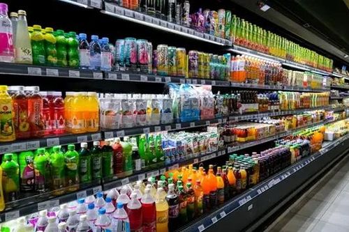 Thị trường thực phẩm và đồ uống tăng mạnh