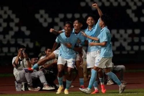 U17 Campuchia giành chiến thắng thứ 2 liên tiếp