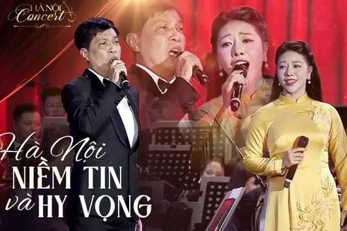 Hà Nội niềm tin và hy vọng