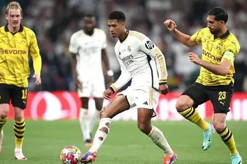 Real Madrid và Borussia Dortmund chuẩn bị tái đấu
