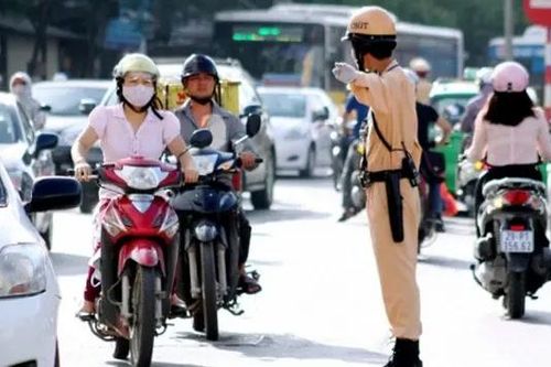 Đề xuất phạt rất nặng với hành vi phạm luật giao thông
