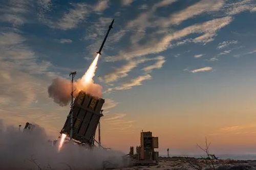 Hezbollah nã rocket vào căn cứ tình báo Israel gần Tel Aviv