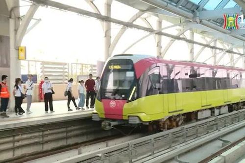 Mô hình TOD - chiến lược phát triển đường sắt đô thị