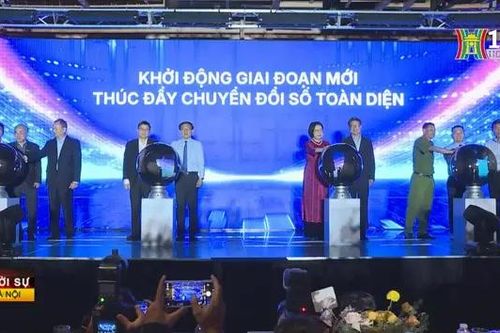 Khai mạc Tuần lễ chuyển đổi số tại TP. HCM