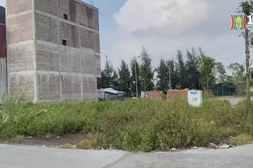 Đấu giá cao để mua rồi bỏ hoang nhiều lô đất