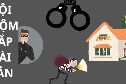 Trộm cắp tài sản nhưng đã trả lại cho chủ sở hữu có bị truy cứu trách nhiệm hình sự?