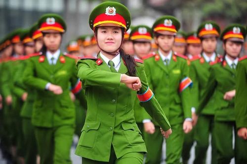 11 trường công an xét tuyển bổ sung năm 2024