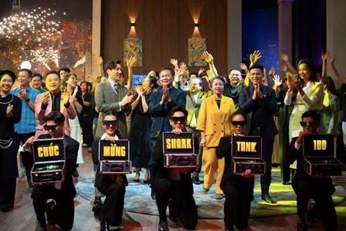 Shark Tank Việt Nam: 100 tập phát sóng, 330 nhà khởi nghiệp kêu gọi đầu tư, 38 startup đã được rót vốn