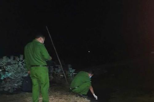 Đâm chết bạn nhậu tại đầm tôm do mâu thuẫn