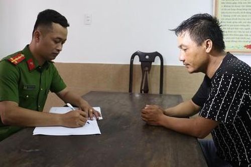 Phá đường dây lừa đảo bán tượng cổ chiếm đoạt 2 tỷ đồng