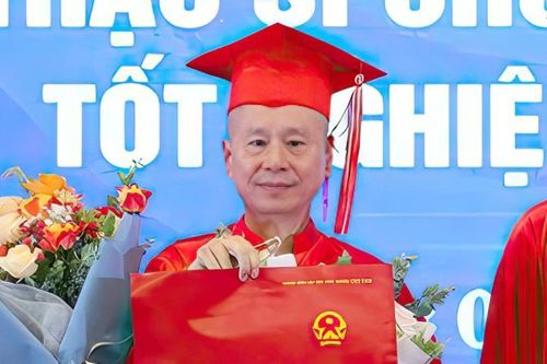 Đại học Luật Hà Nội hủy bằng, kết quả học tập của ông Vương Tấn Việt