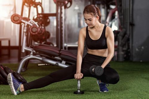 Tập gym thường xuyên có tốt cho sức khỏe?