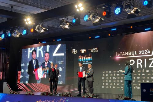VOV giành giải thưởng ABU 2024 hạng mục phóng sự thời sự