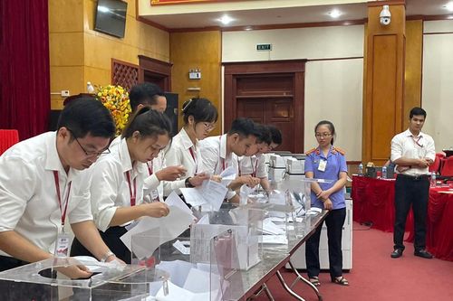 Huyện Thường Tín đấu giá đất, thu về gần 125 tỷ đồng