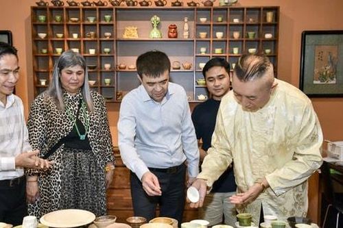 Sớm đưa Bát Tràng là thành viên Mạng lưới các thành phố Thủ công sáng tạo toàn cầu