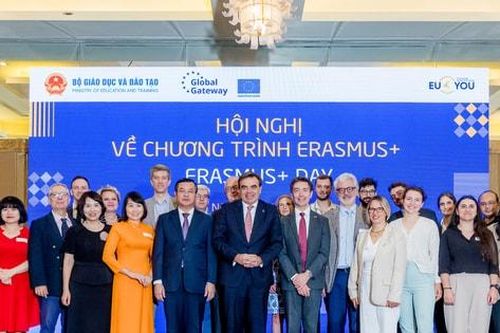 Mở rộng hợp tác khoa học giữa các cơ sở đào tạo đại học của châu Âu và Việt Nam