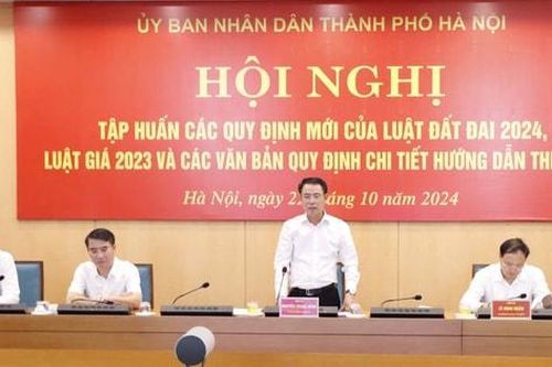 Kiểm soát chặt chẽ quy trình, thời hạn giải quyết thủ tục hành chính về đất đai