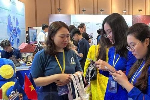 Khai mạc Tuần lễ Chuyển đổi số thành phố Hồ Chí Minh