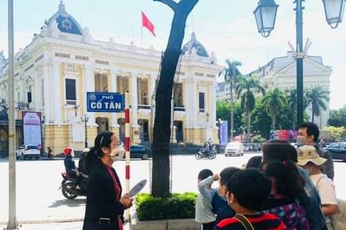 Thiết kế tour tham quan di sản kiến trúc Hà Nội