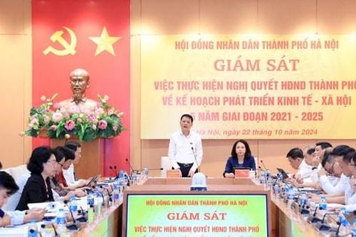 Hà Nội: Xây dựng các chỉ tiêu phát triển kinh tế - xã hội sát thực tiễn, khả thi