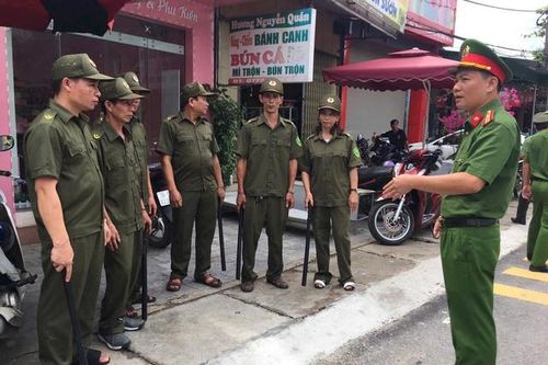 Thanh Hóa: Mức hỗ trợ thường xuyên hằng tháng cho hơn 13.000 thành viên tổ bảo vệ an ninh, trật tự ở cơ sở