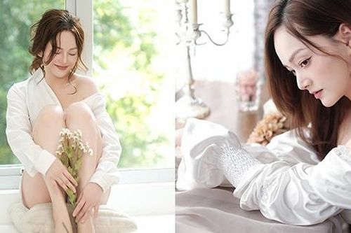 Chồng Tây của Lan Phương: Làm việc trong lĩnh vực khách sạn - nghỉ dưỡng, thích vợ chụp ảnh sexy