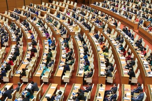 Sáng nay, Quốc hội thảo luận về việc sửa đổi Luật Dược