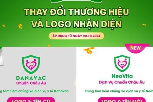 Neovita – Trung tâm tiêm chủng dịch vụ chuẩn Châu Âu