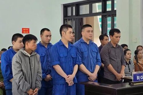 Cán bộ kiểm lâm buôn gỗ lậu lĩnh án