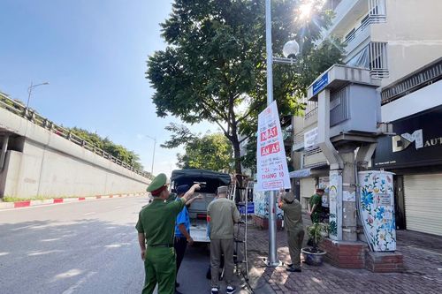 Giải quyết trật tự giao thông đô thị: Xác định phương châm kiên trì vì mục tiêu bền vững